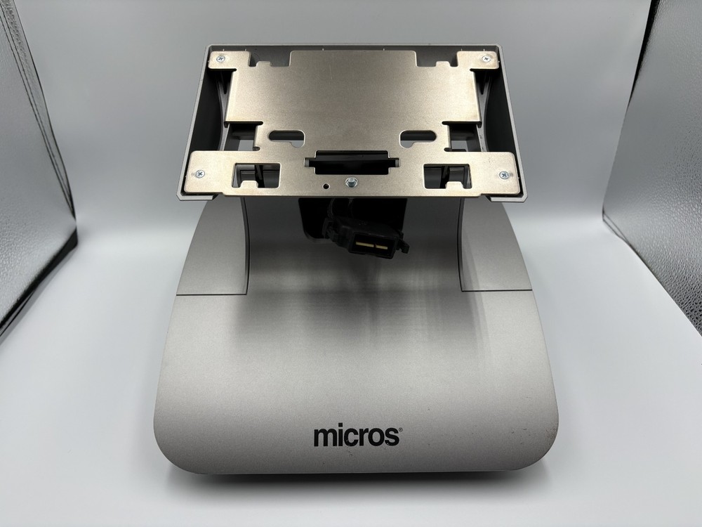 Micros Oracle mWorkstation Intel Atom E3827 15.6" POS Tablet Computer Win 8.1 :D