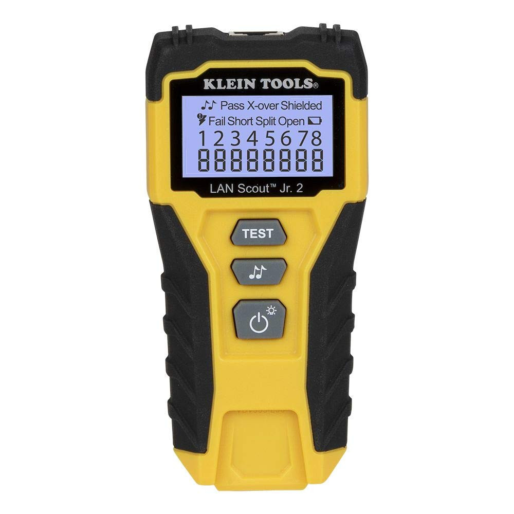 Ultimate Cable Tester & Data Installation Tool Kit for Professionals