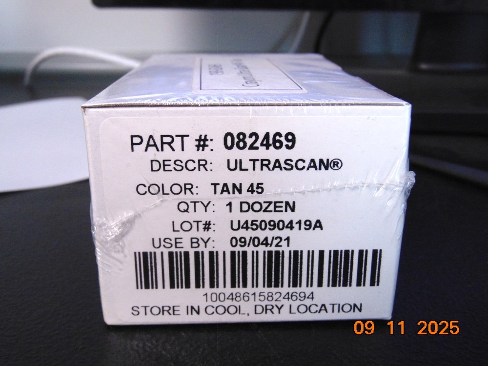CRAYON ULTRA-SCAN TAN #45 082469