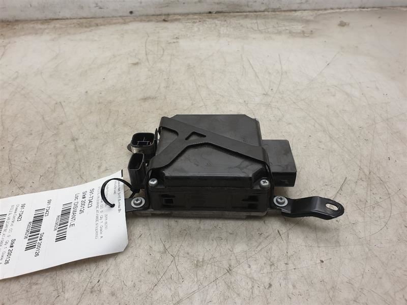 14-15 LEXUS IS250 POWER STEERING CONTROL MODULE ECM ASSEMBLY