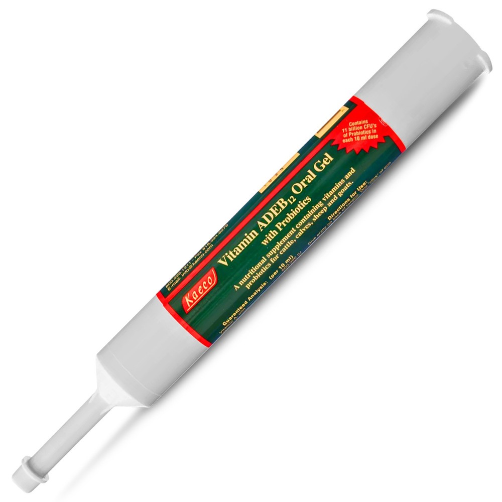 Vit ADE & B12 Gel 300mL