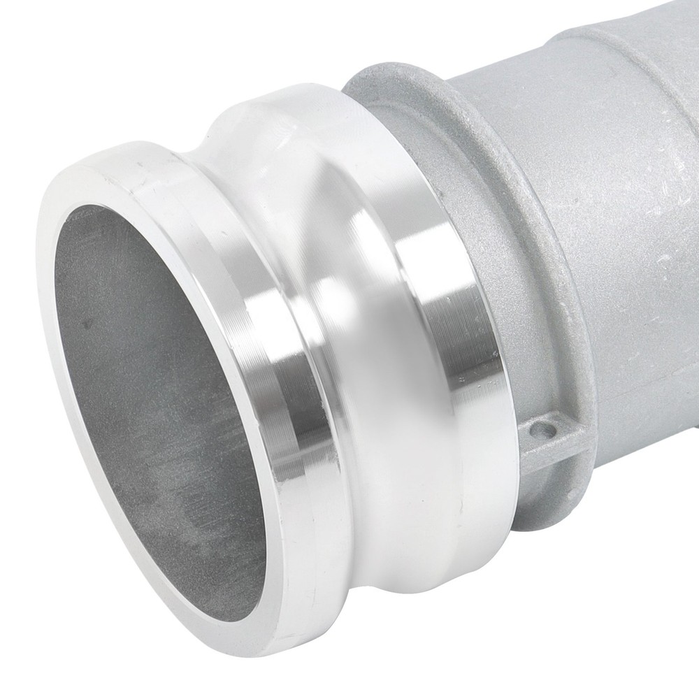 3" Aluminum Camlock Type E Adapter Universal Hose Connection Kit X 2