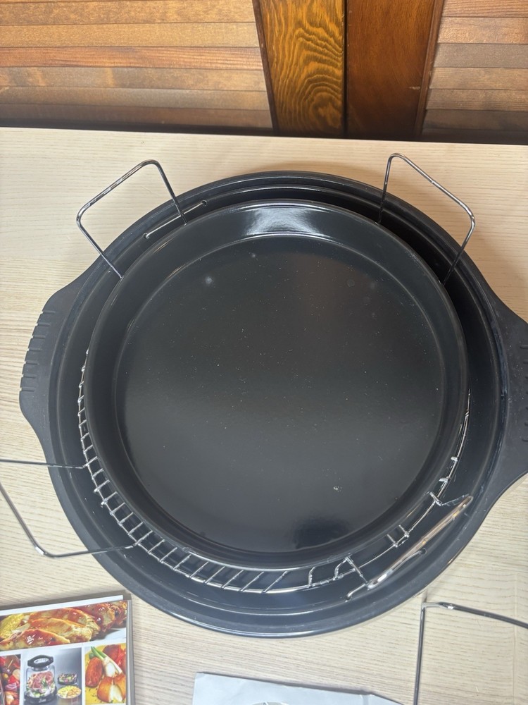 nuwave pro infrared oven 2011 No Box Unused