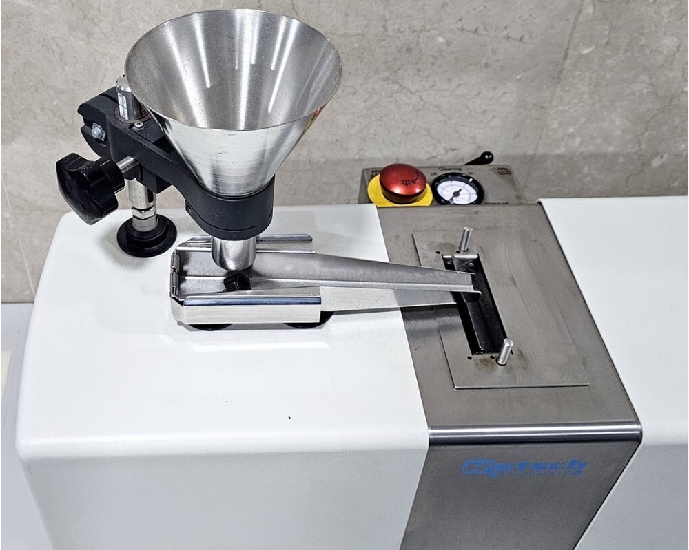 Retsch Jenoptik Camsizer particle size [#B240419]