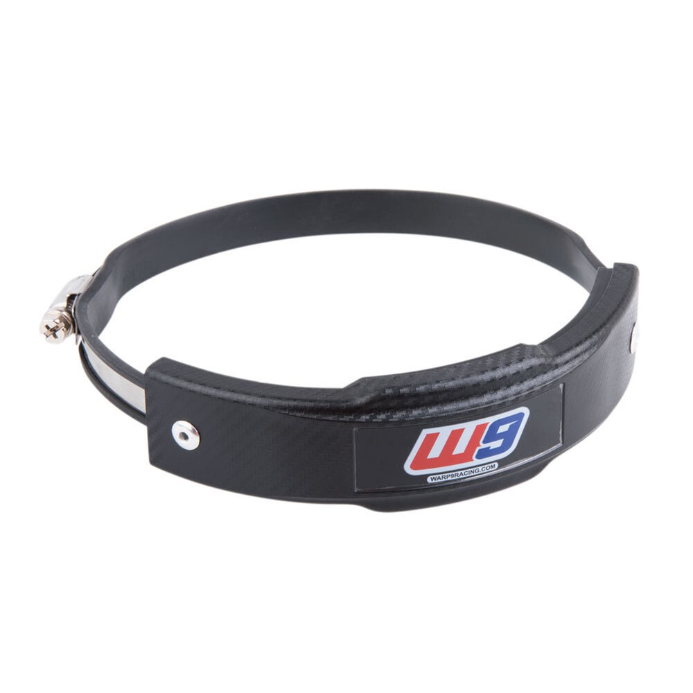 Warp 9 Universal Exhaust Slider Black 89-EXSLIDE-2