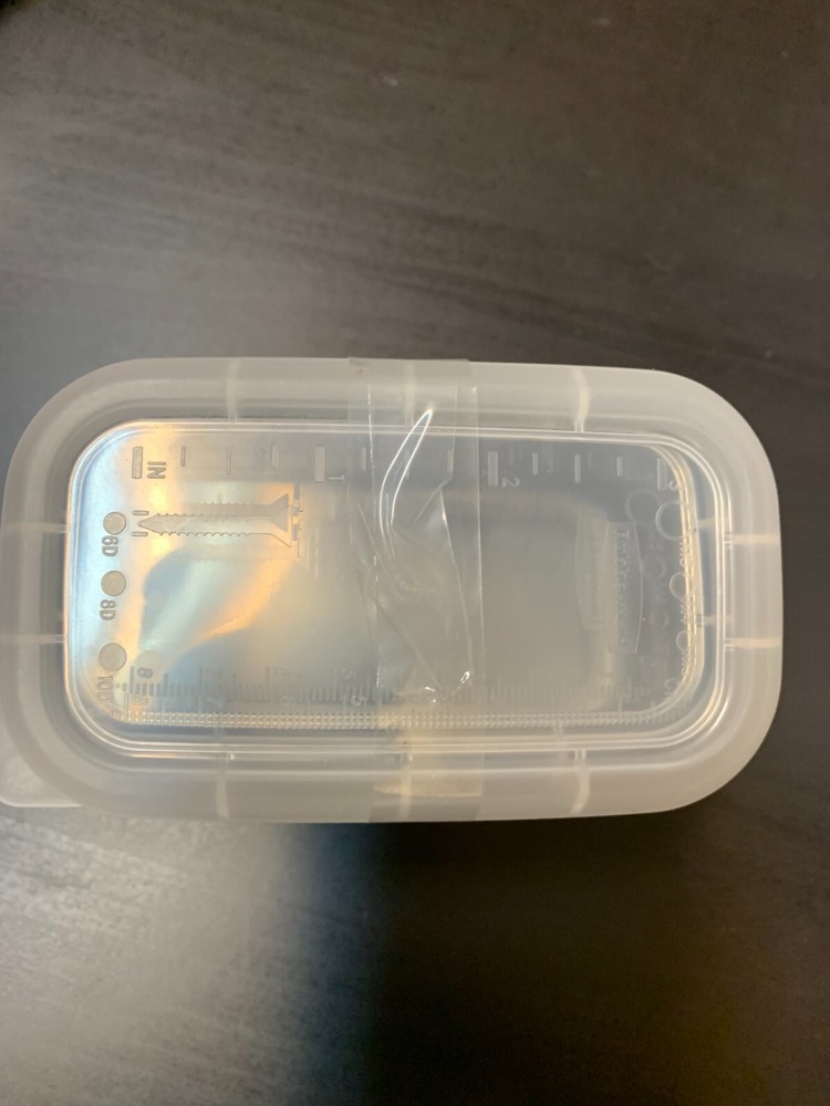 Rubbermaid FastTrack Wall Bench Blox Bin (2-Pack) (1960416)