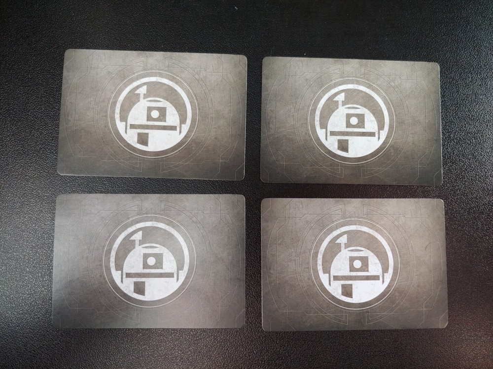 X-Wing Miniatures 2.0 Non-Unique Astromech Upgrade Cards