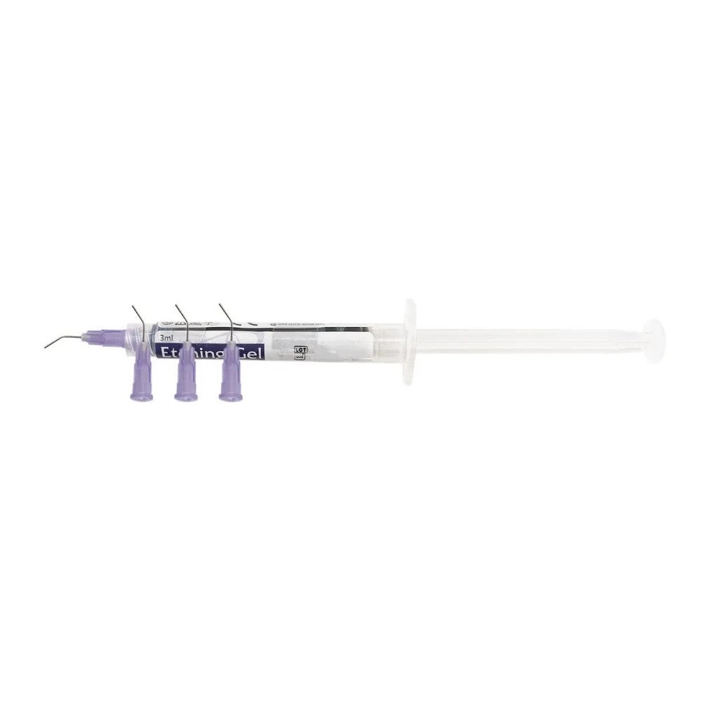 Prime-Dent Dental 37% Dental Etching Etchant Etch Gel 3g