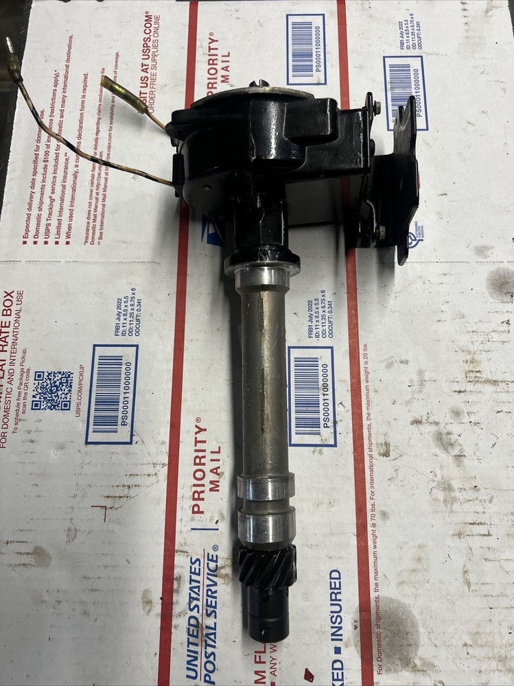 mercruiser thunderbolt distributor