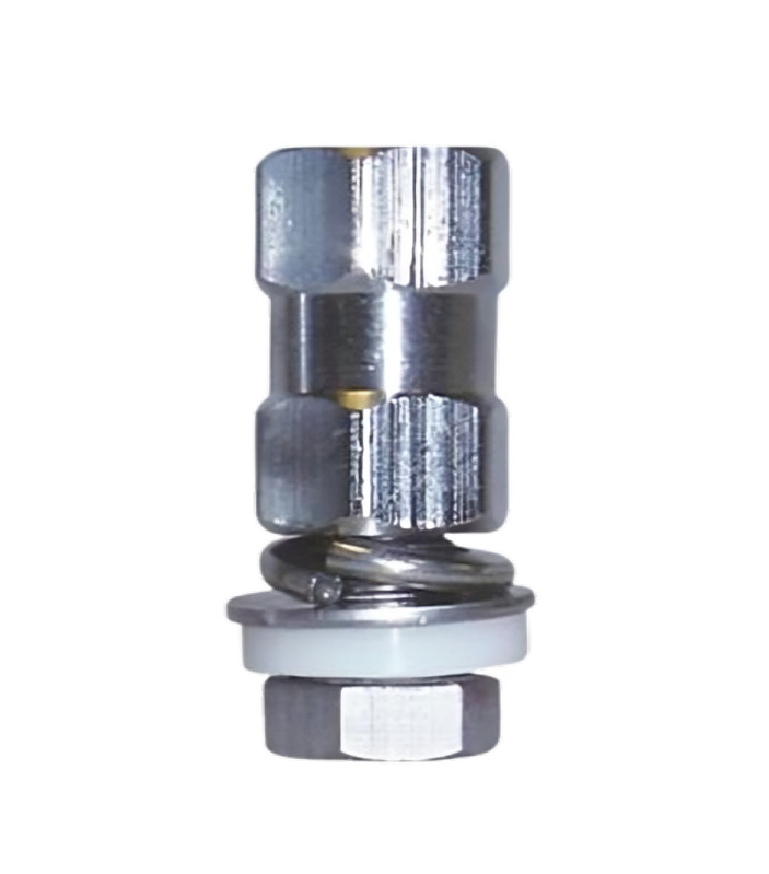 FireStik K-4R Heavy Duty Stud Mount For Fire-Ring Cable Fits 1/2" Hole Antenna
