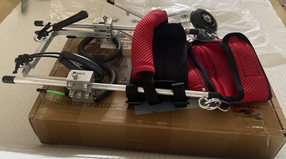 Pet Wheelchair for Rear Legs