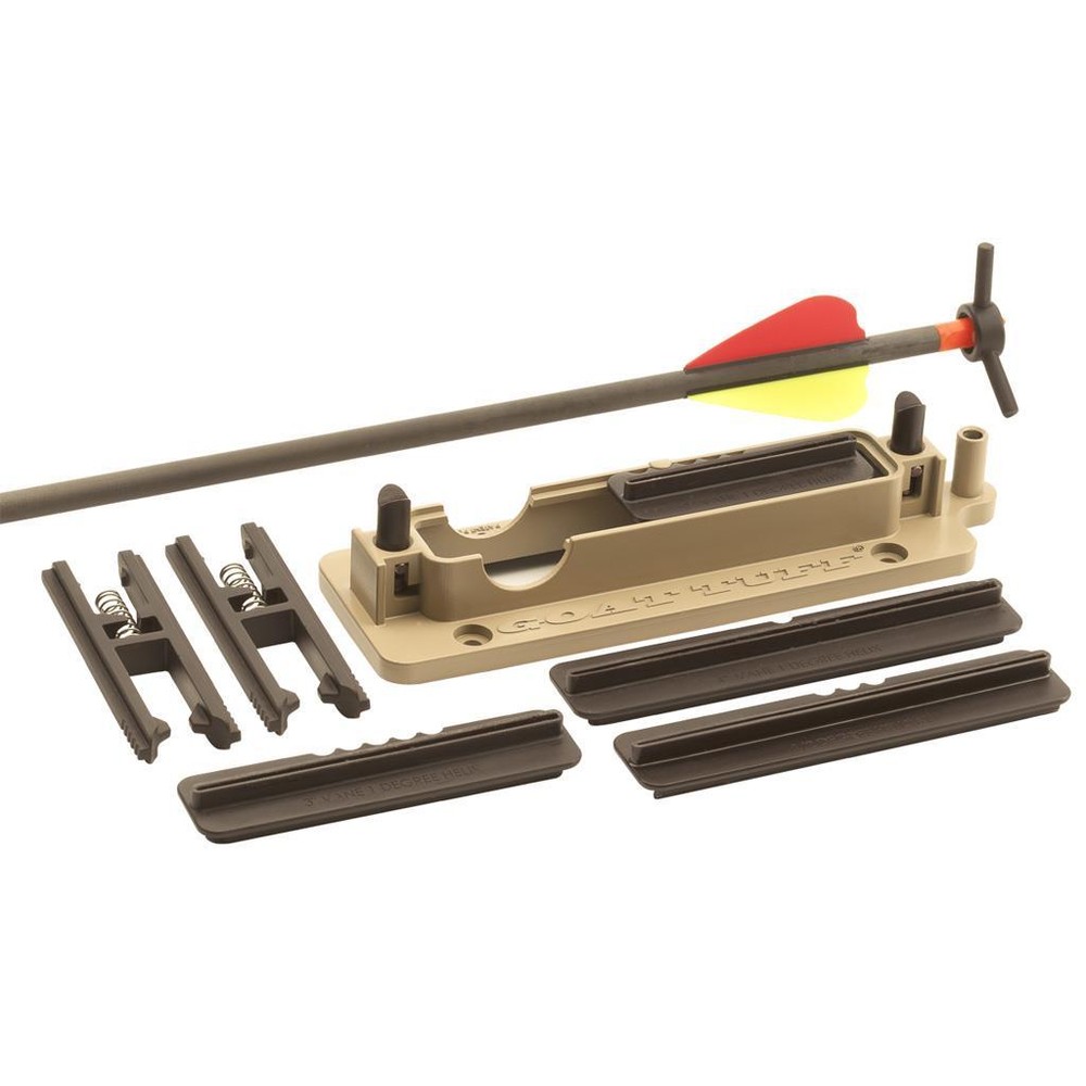 Goat Tuff Arrow Fletcher