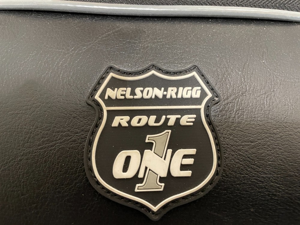 Nelson Rigg Motorcycle pet carrier