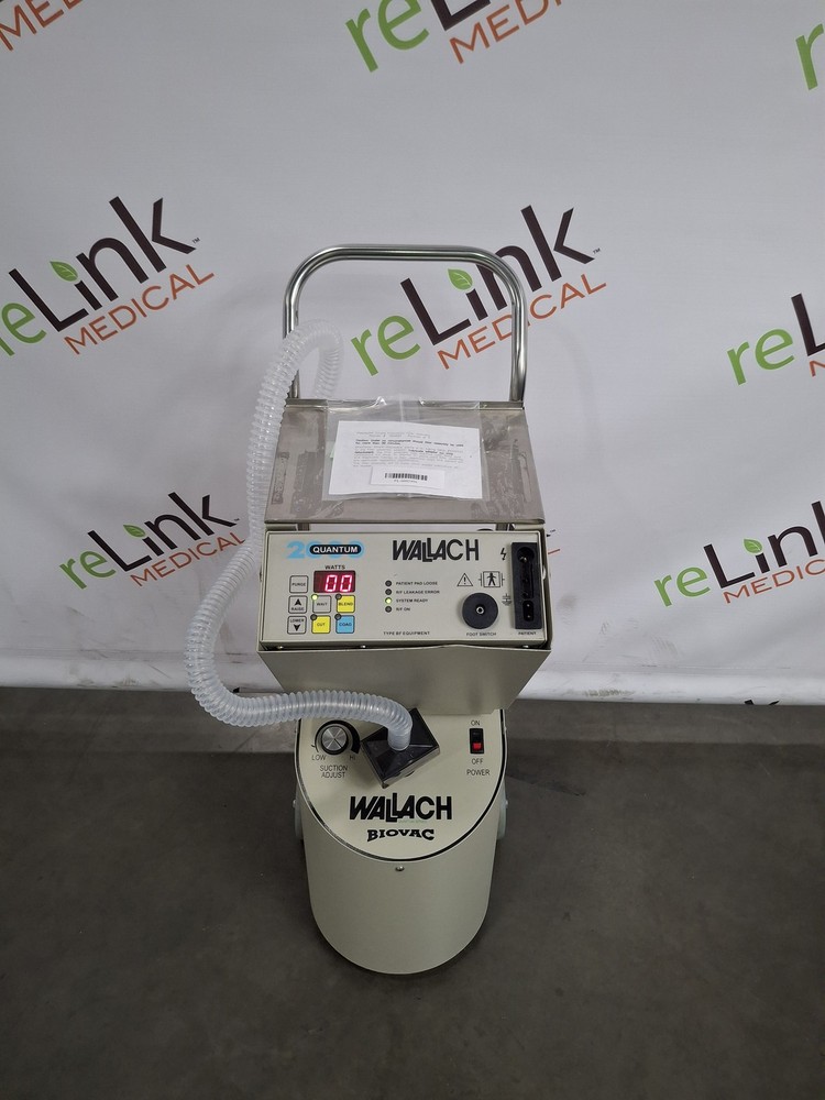 Wallach Quantum 2000 ESU