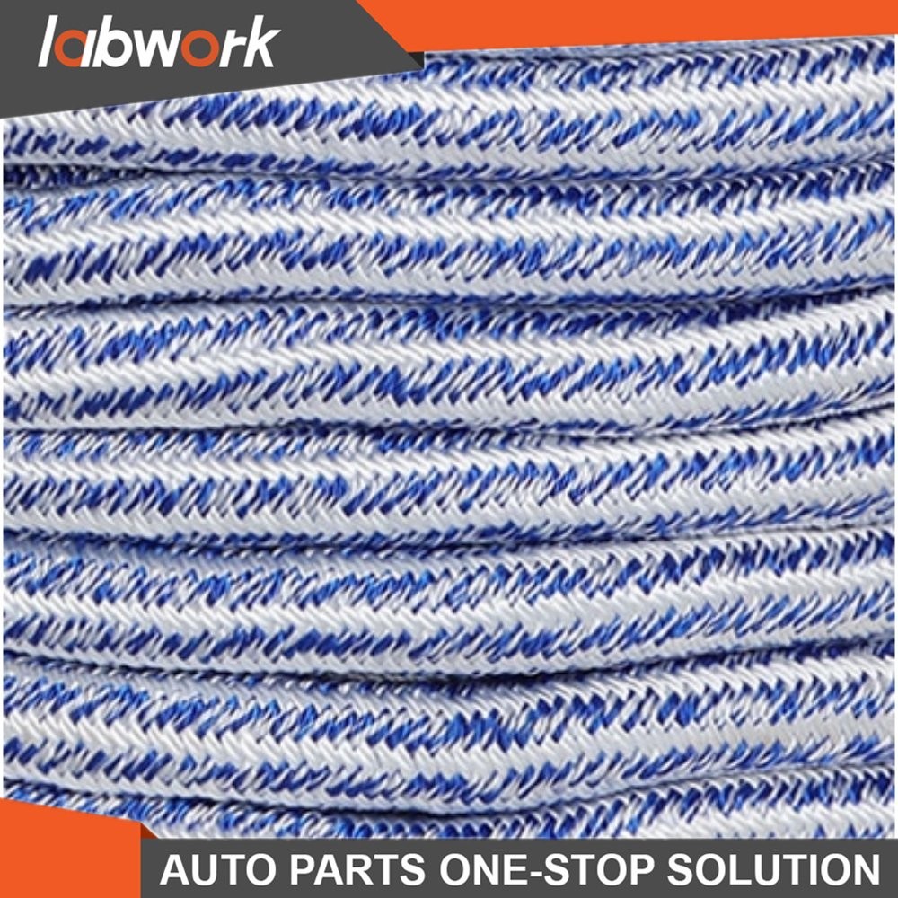 Labwork 3/4" × 150' 24 Strand Braid Polyester Rope Arborist Tree Rope