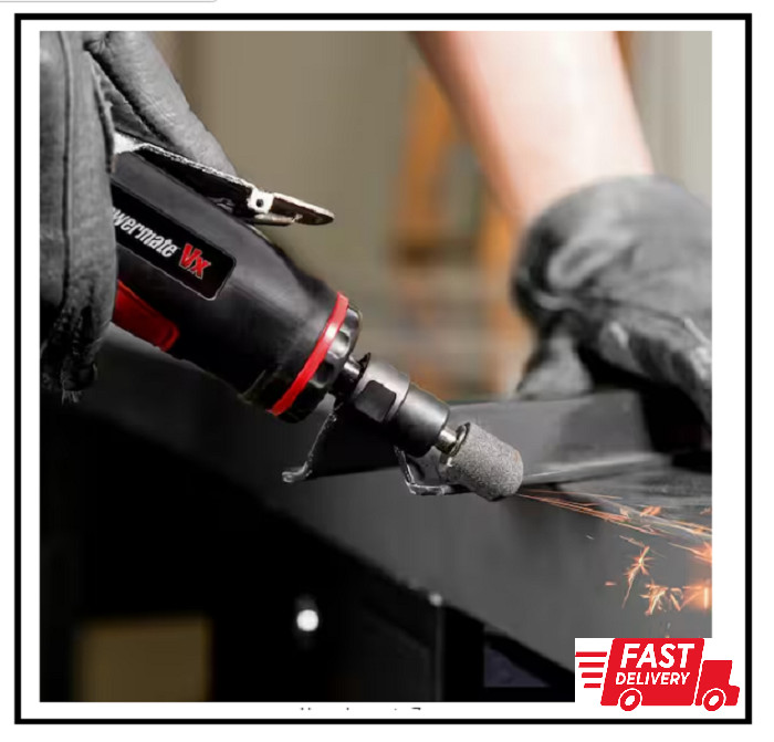 PowerMate Vx 024-0078CT Air Die Grinder