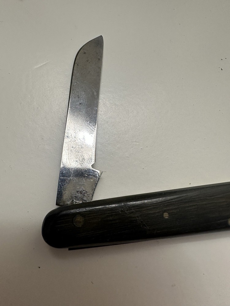 Vintage P. Kamphaus German Pruning/budding Knife