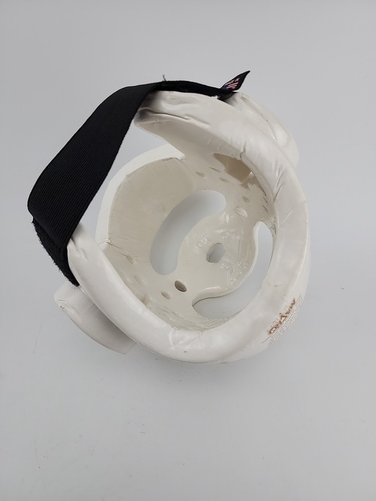 Macho Warrior Protective Head Gear Size Small • 19" Circumference