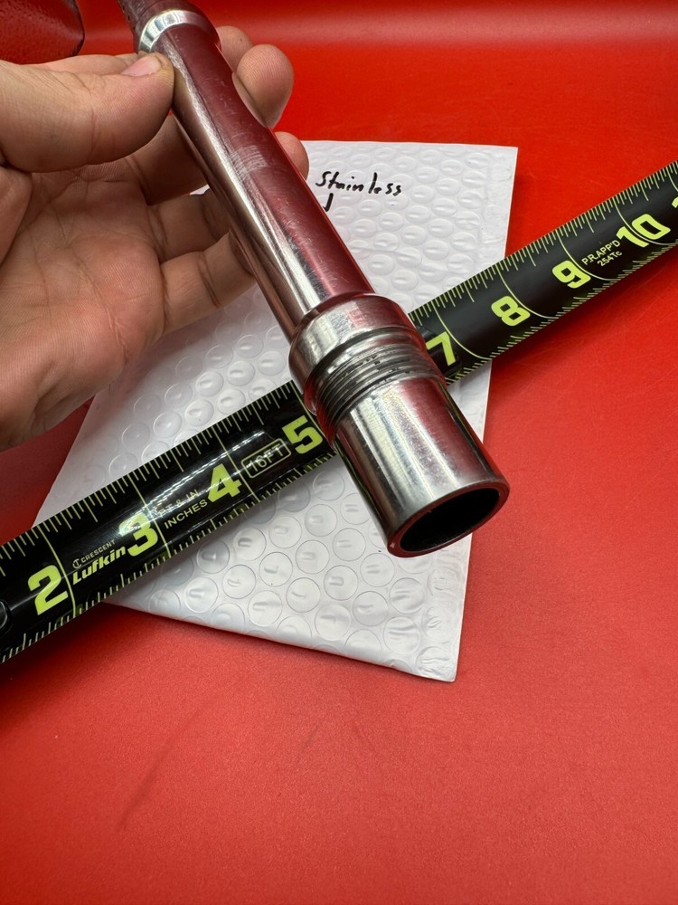 Dye 12 inch Stainless AC Thread