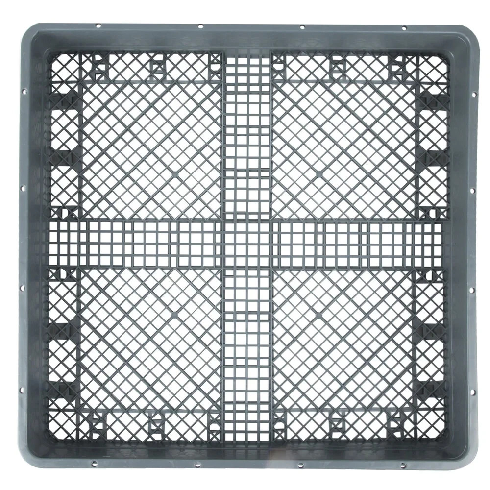 2 Pack Commercial Restaurant Full-Size Combination / Flatware Rack