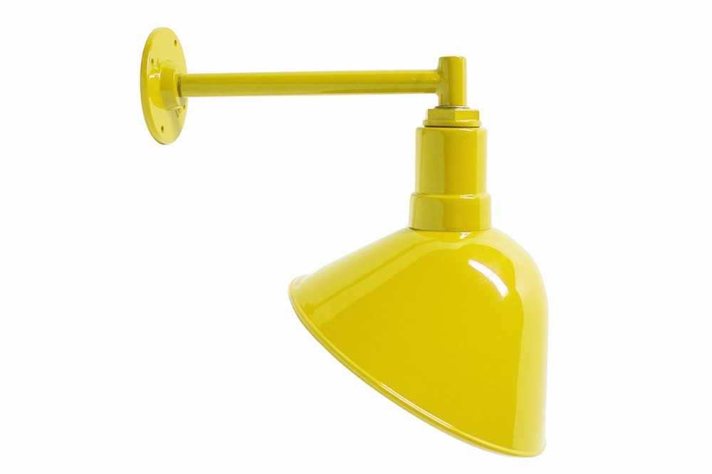 AGB111-AA11  Fixture 11" AGB111 Stem Barn Light 150W Max  NEW