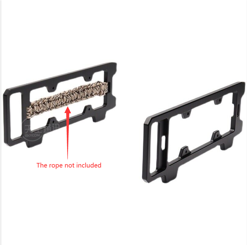 Shield case Handle Carry Protector for ICOM IC-9700 IC-7300