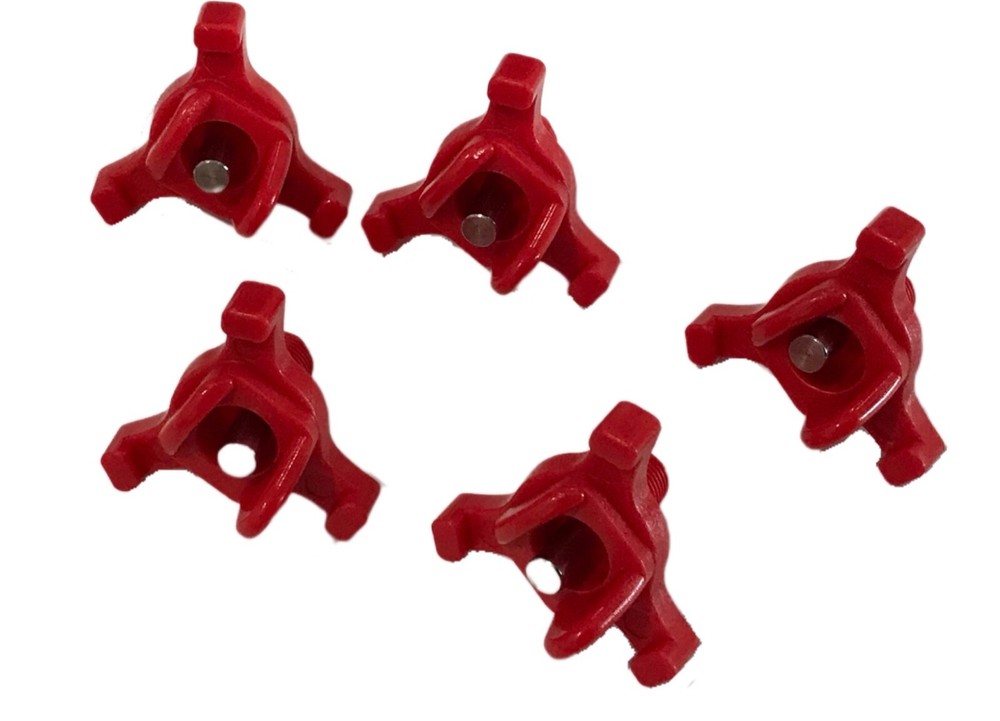 20 Nipples Horizontal Side Mount Chicken Nipples Water Automatic Poultry
