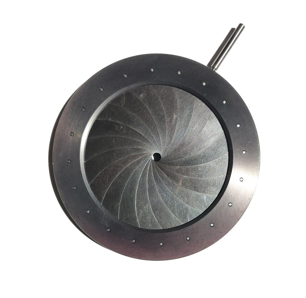 Iris Diaphragm 6-93mm (20 blade) Large Mechanical Adjustable Aperature