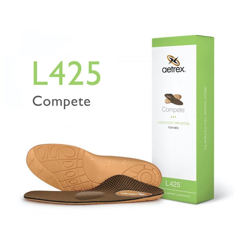 Aetrex Lynco Orthotics, Various Sizes and Styles