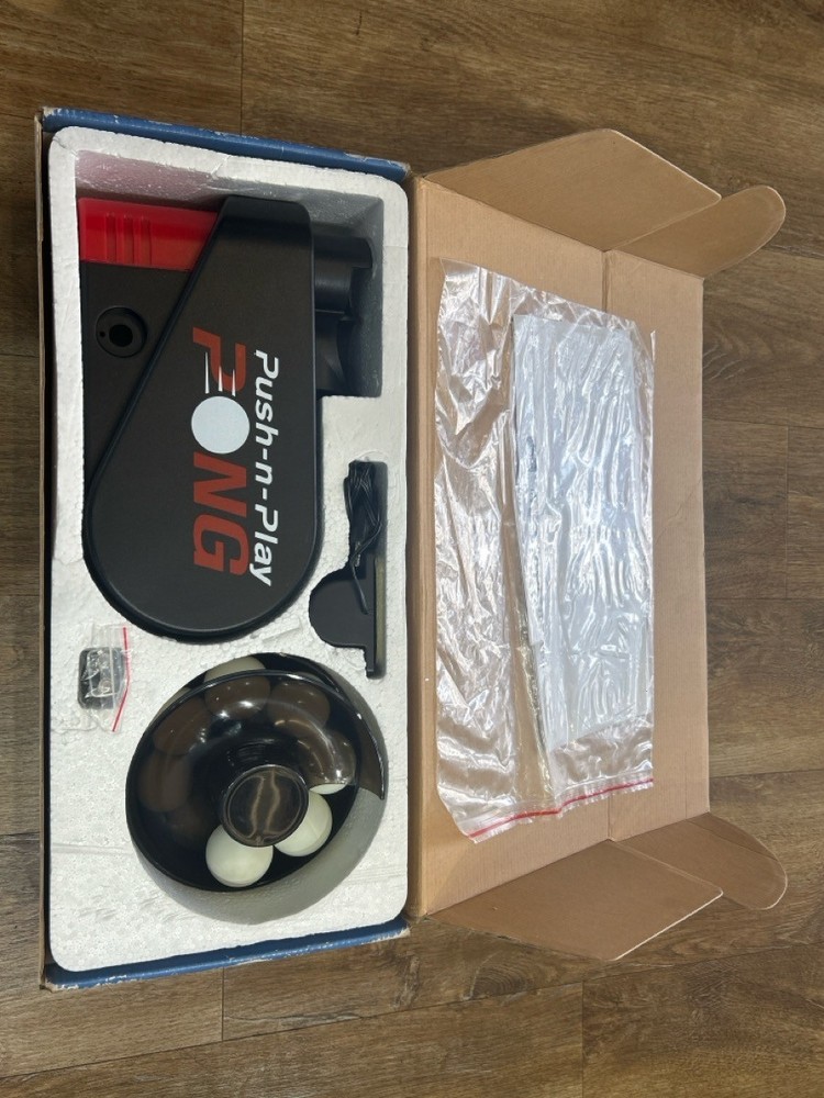 PUSH-N-PLAY Game PONG (B1-1005191-2)