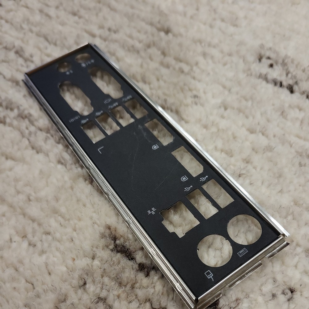 Dell Optiplex 9020 MT Rear IO Panel