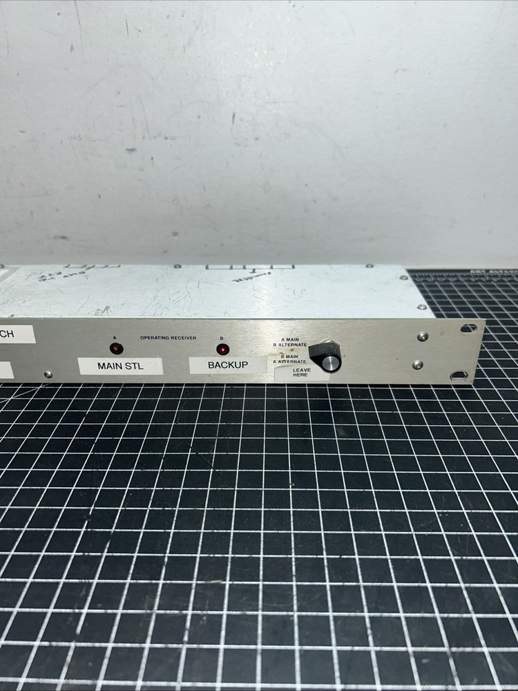 Moseley TPR-2 Transfer Panel Reciever