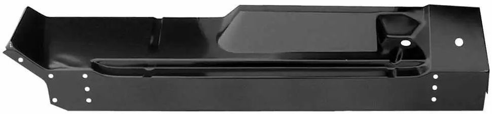 1960-1966 Chevy & GMC C/K Pickup Outer Cab Floor Pan Sections