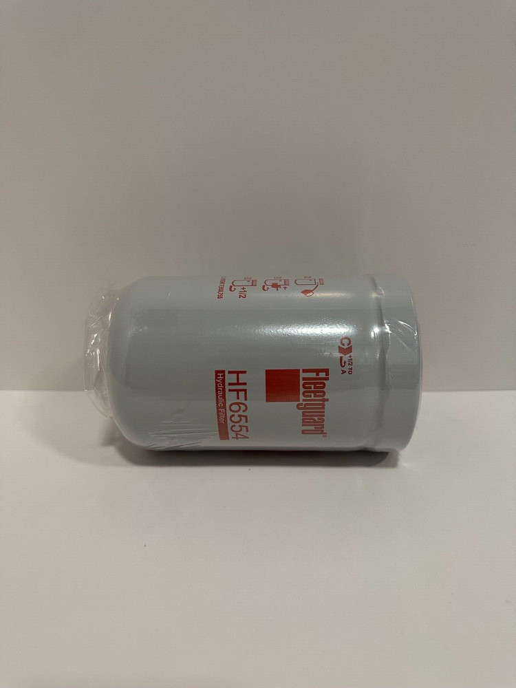 New Oem Fleetguard HF6554 Hydraulic Filter
