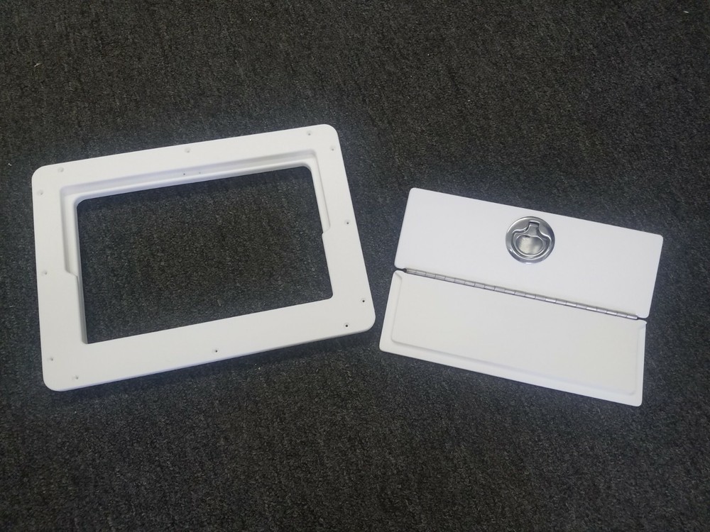 Lift-Removable Door Starboard