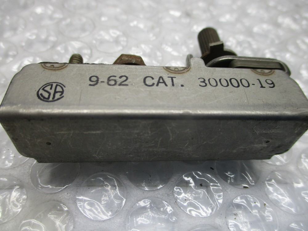 FENWAL 30000-19 THERMOSWITCH NSNP