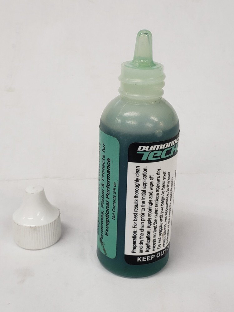 Dumonde Tech Classic Original Bicycle Chain Lube 2oz