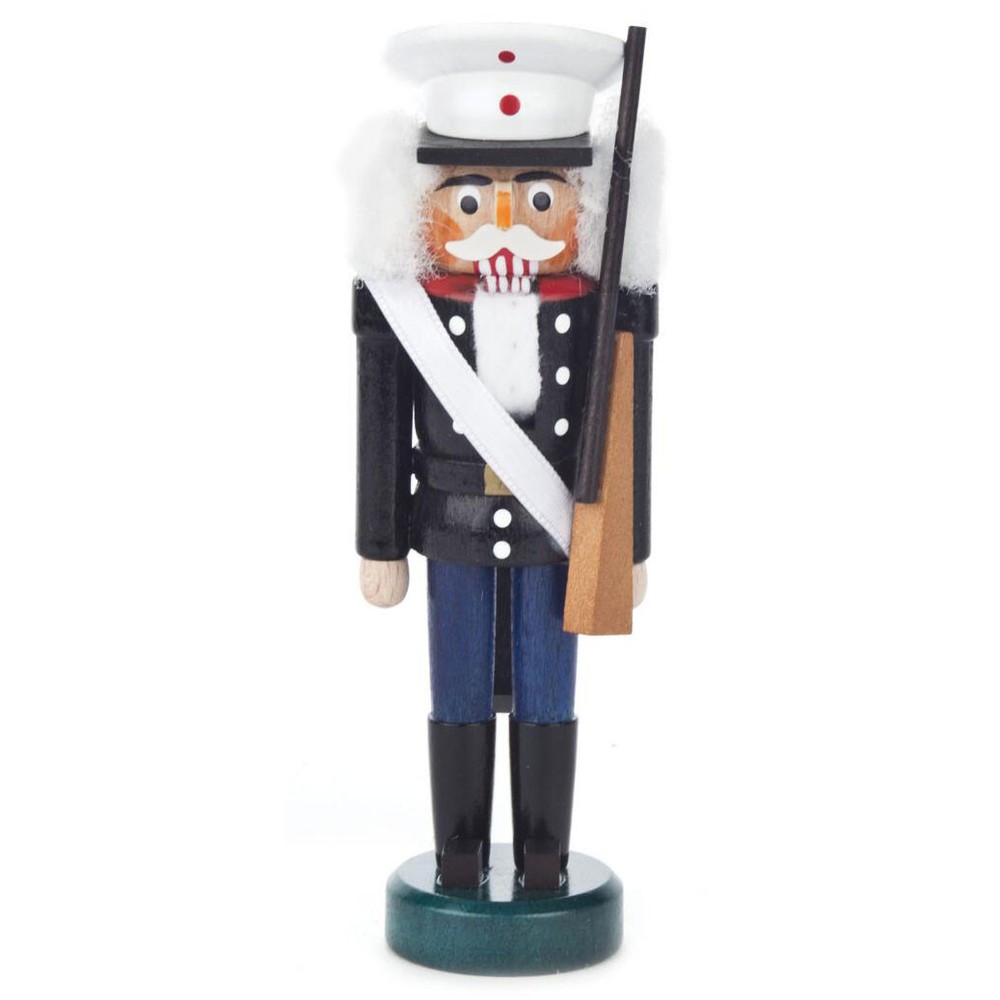 Miniature Soldier Infantry German Nutcracker