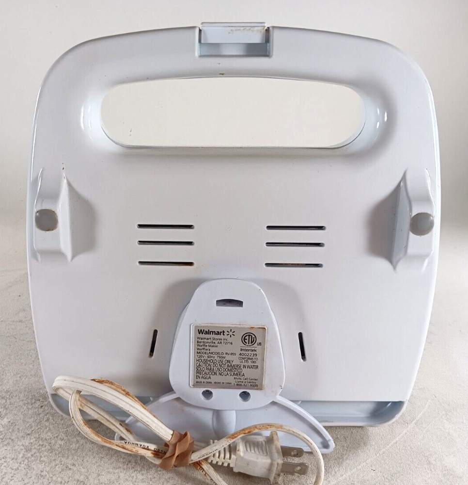 Rival RV-955 Waffle Maker