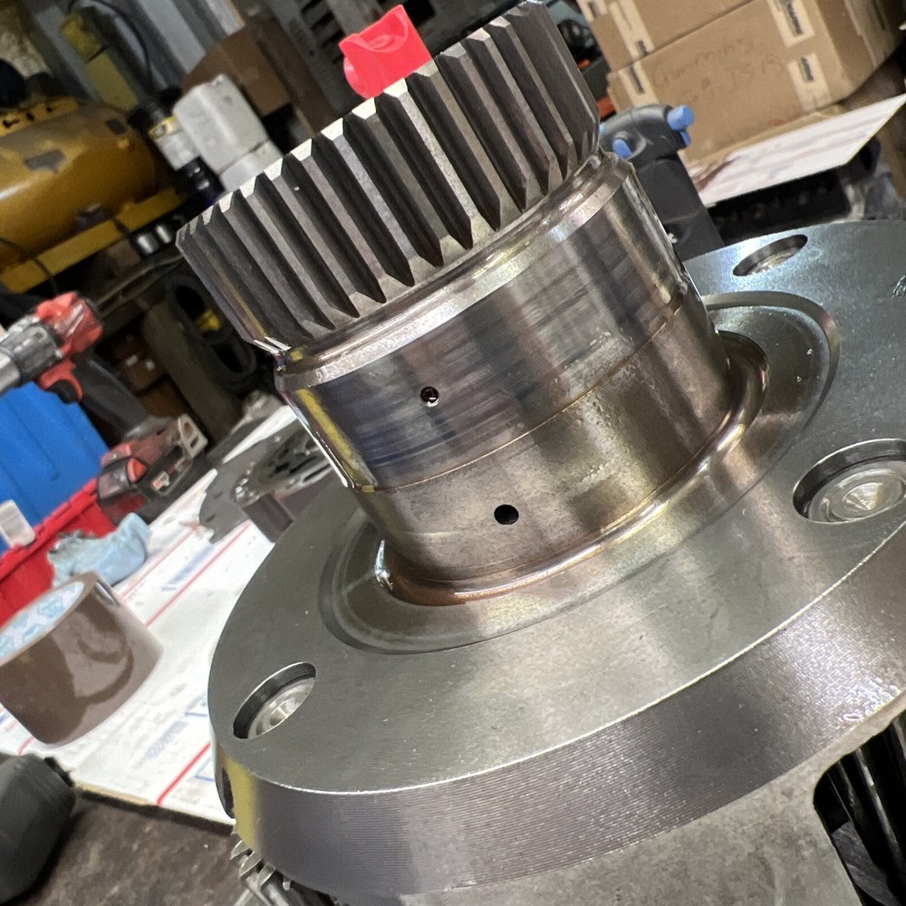 Allison MD3060 transmission planetary