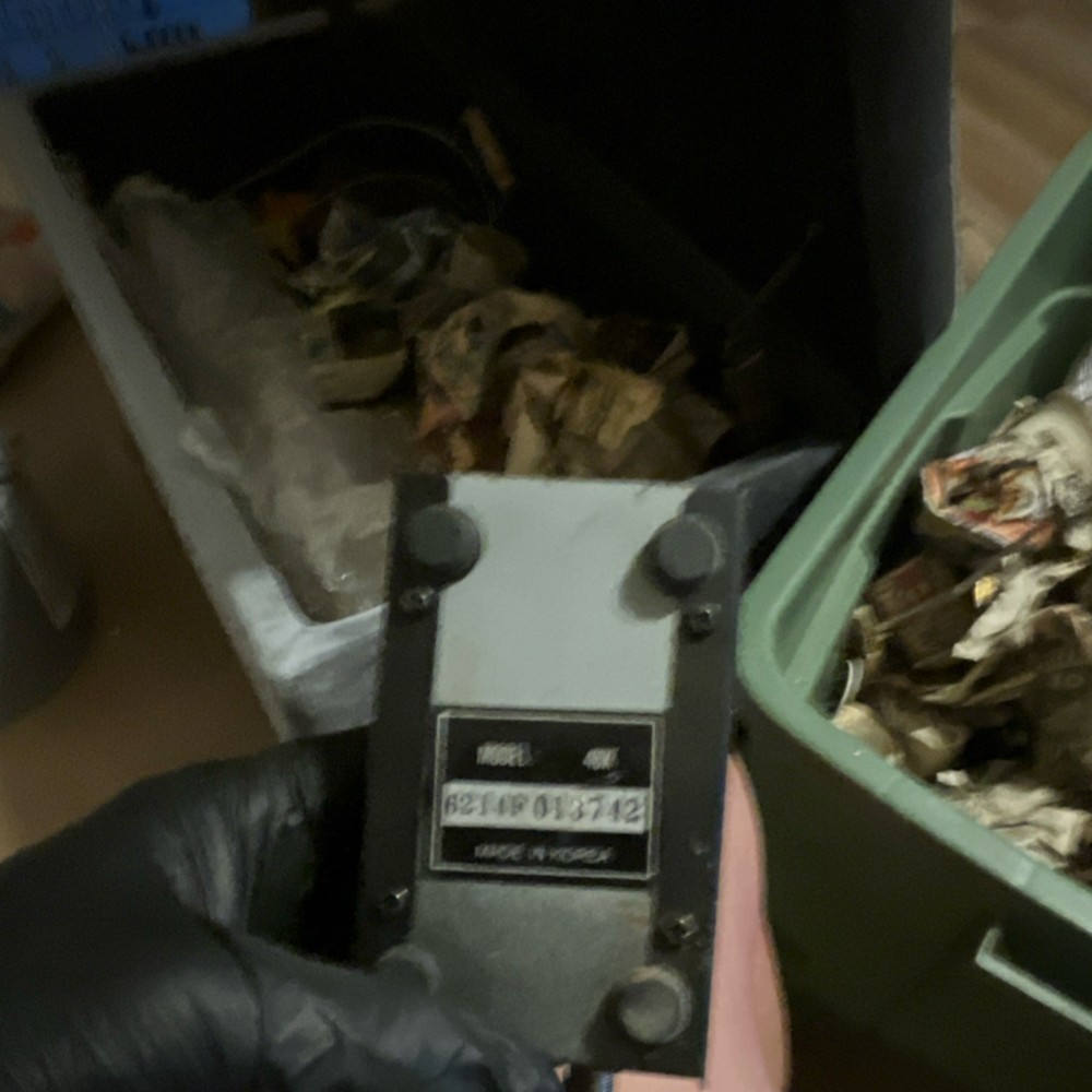 UHF Receiver