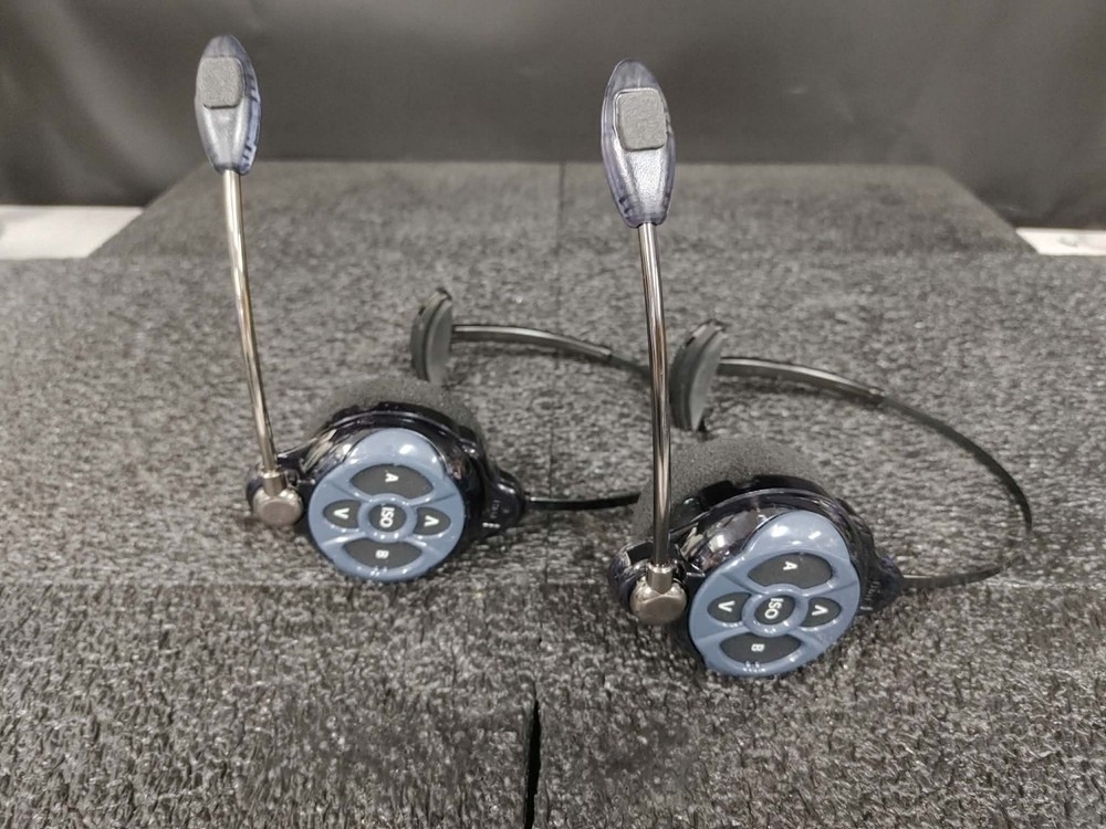 CLEAR-COM HME WH410 Single-ear Wireless Headset