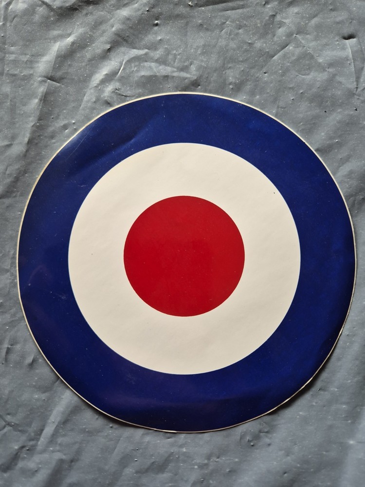 Royal Air Force roundel Sticker