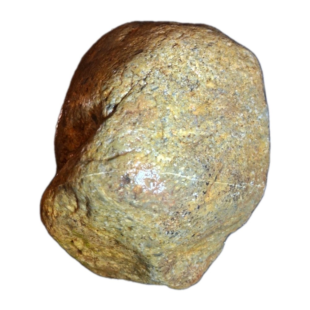 Large Rough Stone 3.16 Lbs. From Mesabi Range Minnesota