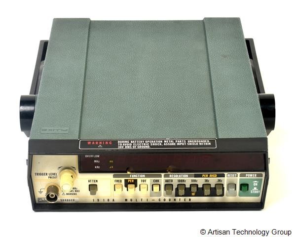 Fluke 1910A Multifunction Counter
