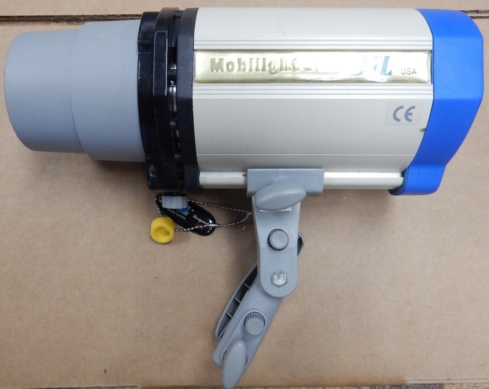 JTL Mobilight 300 Camera Light *READ* 0120-99