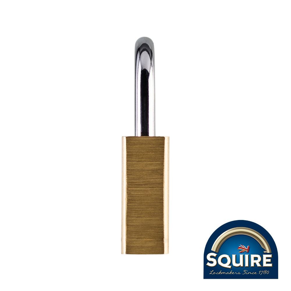 Squire - Premium Brass Lion Lock