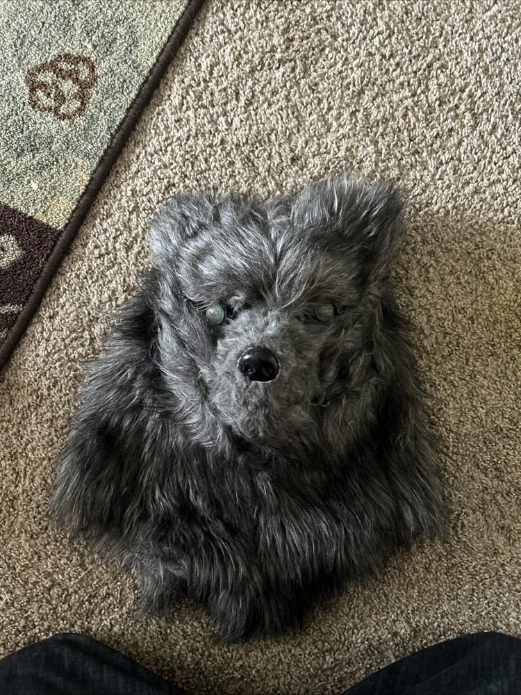 Wolf Mask