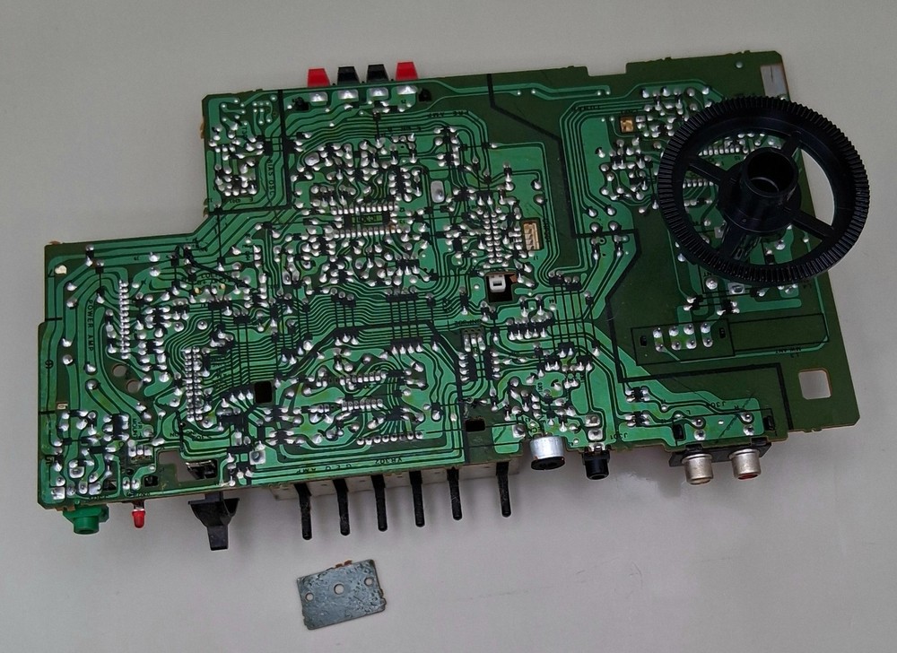 Sony CFS-1030 Replacement Main Control Board.