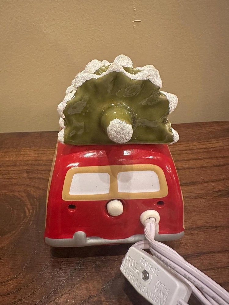 Scentsational Red Wagon Wax Warmer